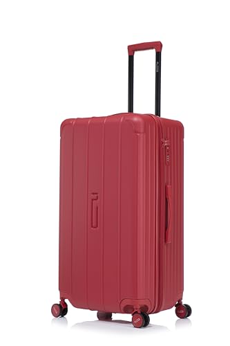 CELIMS - Valise Grande Taille 75 cm avec étagères |...