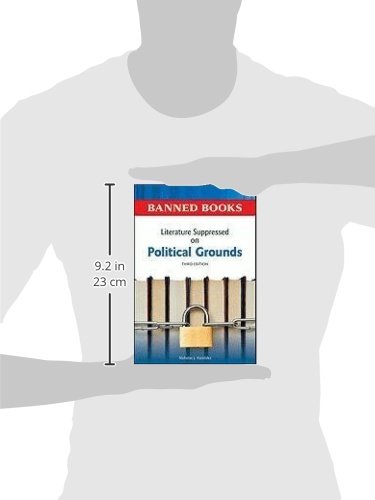 Literature Suppressed on Political Grounds, Third Edition (Banned Books)      Hardcover – July 1, 2011