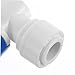 CHILDWEET 5pcs Water Purifier Valve Accessories Hose Quick Connect Fittings Tool Installation