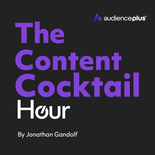 『The Content Cocktail Hour』のカバーアート