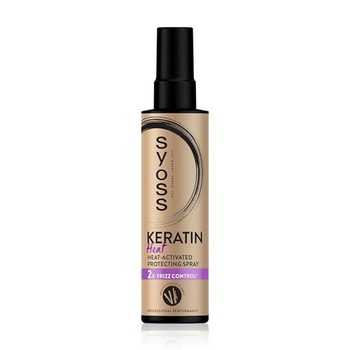 Syoss Protector Calor Keratin, 200 ml