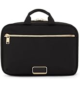TUMI - Voyageur Madeline Cosmetic Bag - Women's Travel Makeup Toiletry Case, Lightweight with Zip...