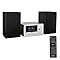 MEDION LIFE P85003 Micro DAB Système Audio - NOIR | Bluetooth | Radio MEDION LIFE P85003 Micro DAB Système Audio - NOIR | Bluetooth | Radio
