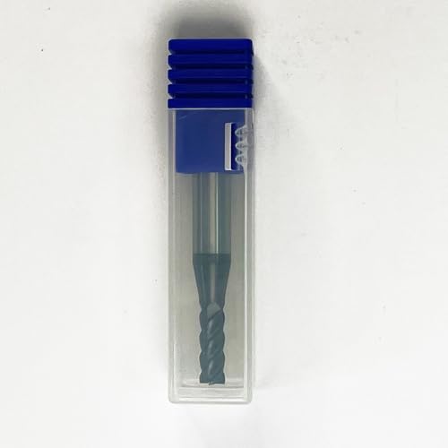 HAUZHICHUN HM-4E-D4.0 Carbide End Mill