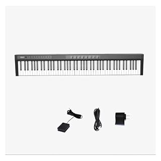 Électronique clavier Piano Échantillonneur De Musique, Piano Aldult, Orgue Électronique Numérique Portable, Instruments De Musique, Clavier Professionnel - Les Beatles, Paul McCartney, John Lennon, RIngo Starr, George Harrison Électronique clavier Piano Échantillonneur De Musique, Piano Aldult, Orgue Électronique Numérique Portable, Instruments De Musique, Clavier Professionnel – Image 3