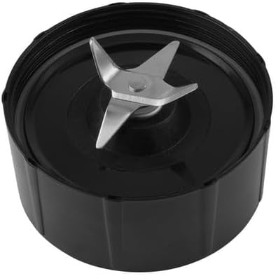 Black Single-Serve Blender With 1 Travel Lid, 16 Oz, New, Features An Efficient 220-Watt Motor, Dishwasher Safe