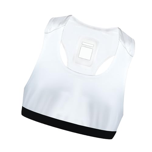 GPS Tracker, Soccer Tracking Vest, Fitness Tracker, Soccer Player Tracking Bundle, Comfortable Trackers Vests For Hockey,