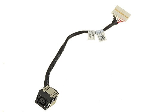 Presa Alimentazione Per Dell Inspiron 15-3878 – Cavo Jack DC Di Ricambio
