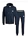 JACK & JONES Herren JACLOGO ZIP AND PANTS SET, Navy Blazer/Pants Navy Blazer, L