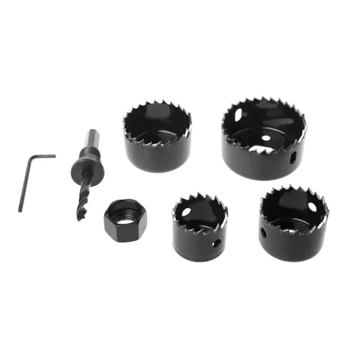 Juego de brocas de diamante 6 pcs para cortar vidrio miniatura 2