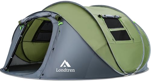 4-5 Person Easy Pop Up Tent
