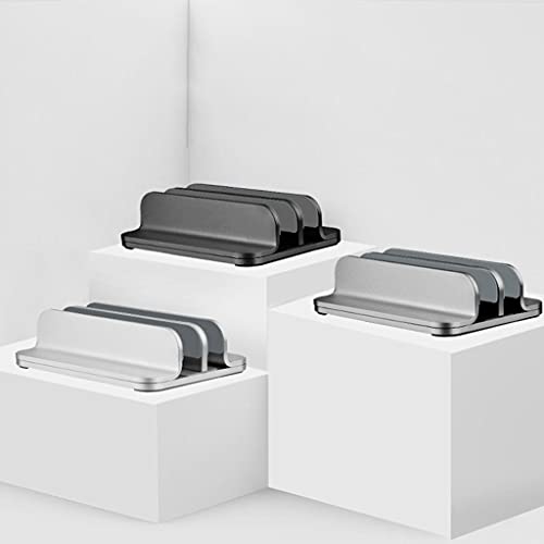 Soporte Vertical Ajustable para Laptop de Metal miniatura 7