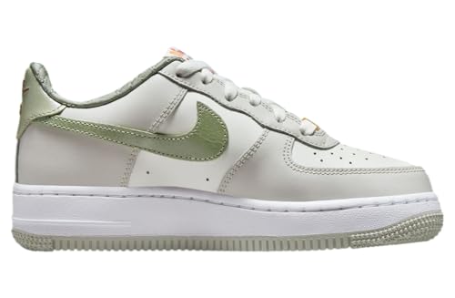 Air Force 1 LV8 in Sail & Olive Aura by NIKE3