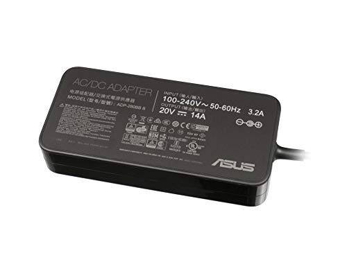 Chargeur ASUS 280W 0A001-00800800 ROG pour une charge rapide et stable