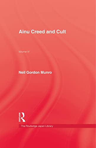 Ainu Creed and Cult