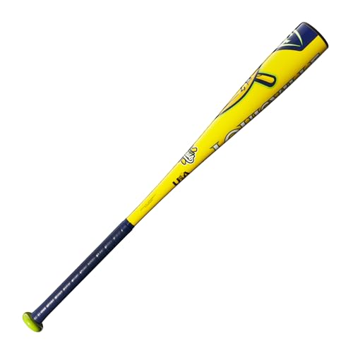 Louisville Slugger 2025 Savannah Bananas (-10) USA Baseball Bat - 31"/21 oz - image 3
