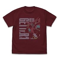 ゲッターロボ　Tシャツ Lサイズ 新ゲッターロボ ゲッター1 Tシャツ [新ゲッターロボ