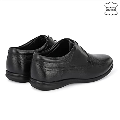 Burwood Men BWD 109 Leather Formal Shoes