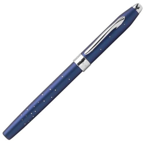 Stylo roller Cross Century II Starlight écriture fluide sans fatigue bleu nuit Selectip