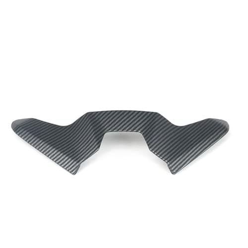 Pare-brise en carbone aérodynamique pour carénage Triumph Street Triple 765RS