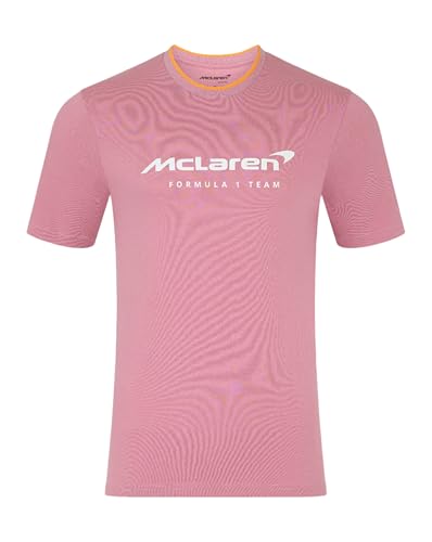 McLaren F1 Men's Core Essentials Logo T-Shirt