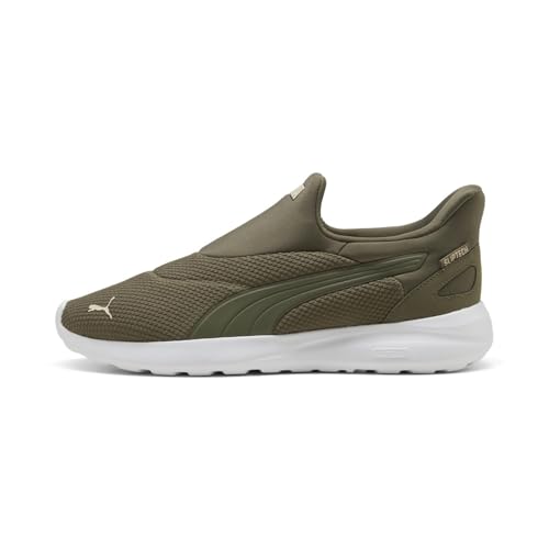 Image of Puma Unisex-Adult Softride Cosmic Sliptech Sneaker