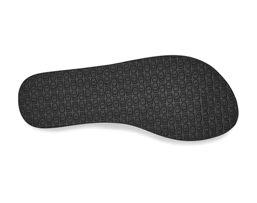 Image of Sanuk Yoga Spree 4 | Yoga Mat Footbed | Flip Flops for Women | Yoga Sandals For Women | Women's Beach Sandals