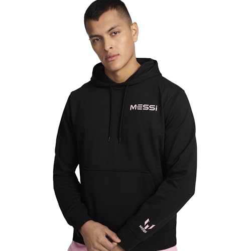 Men's Back Graphic Hoodie, Pullover Sweatshirt with Drawstring, Comfortable Fit2