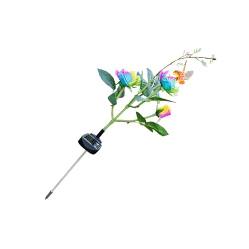 Lampe solaire LED extérieur pour illuminer vos soirées de jardin