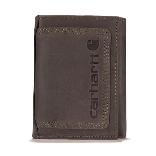 Carhartt Men's Trifold Wallet