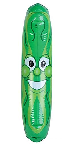 Rhode Island Novelty 1 Dozen (12) Inflatable PICKLES-each 36