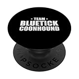Photo Gallery bluetick coonhound dog team proprietario popsockets popgrip intercambiabile Photo Gallery bluetick coonhound dog team proprietario popsockets popgrip intercambiabile