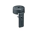 waldmann leuchten ersatzteile Technische Leuchten Waldmann Light Tischklemme (f. Delight) 190 103 019 TKD, schwarz Mechanisches Zubehör für Leuchten 4013330480790