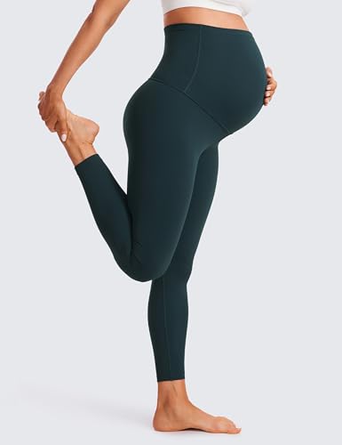 Image of CRZ YOGA Maternity Leggings 25 inch