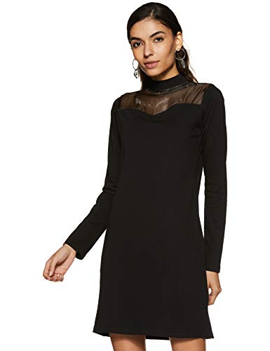 Image of Miss Chase Womens Navy Blue Bodycon Dresses