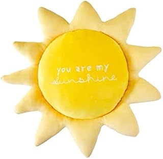 LJDJS Sunshine - Almohada de Sol, Color Amarillo