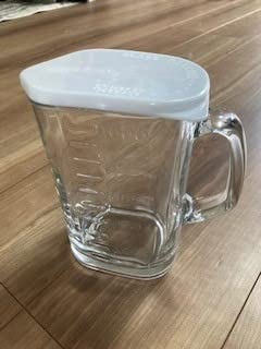 バーミックス Bamix 専用容器 ガラスピッチャー ふた付き 目盛り付き 容量1000ml 6g7v4d0 楽天市場】バーミックス ガラスピッチャー bamix ガラス ピッチャー
