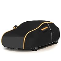 Housse De Voiture Étanche Pour Porsche Macan 2014-2018 - Protection UV, Pluie, Neige, Taille 472x192x162cm