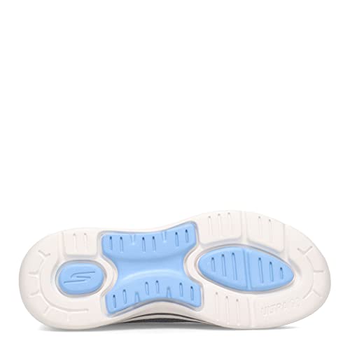 Image of Skechers Mens GO Walk 5 - DOWNDRAFT Slip-on Walking Shoes