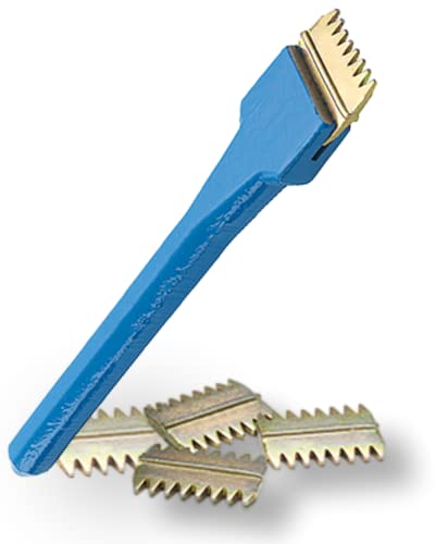 1.5" Scutch Chisel and Combs Set