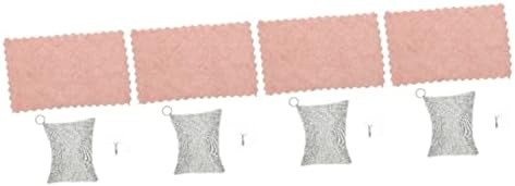 Grill Scrubber 4pcs Wire...