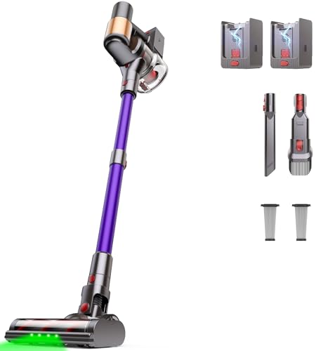 Snowkuna Cordless Vacuum Cleaner
