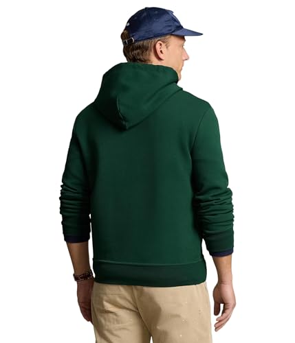 Image of POLO RALPH LAUREN Double-Knit Full Zip Hoodie