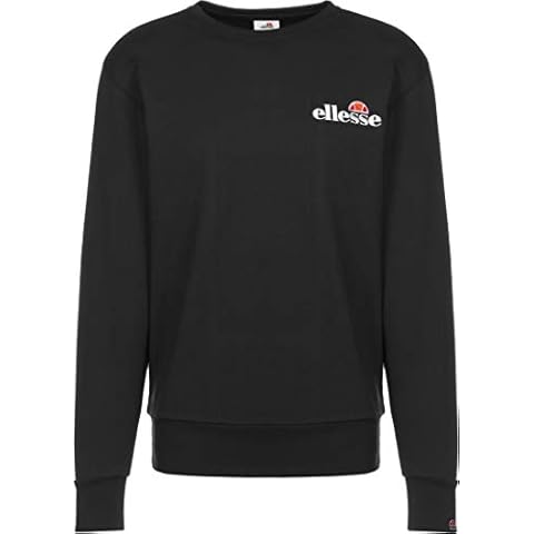 ellesse Fierro Sweatshirt with High Neck Cover
