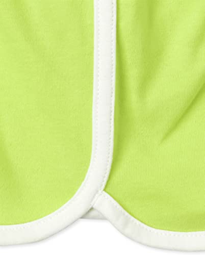 Image of The Children's Place Girls' Knit Dolphin Shorts