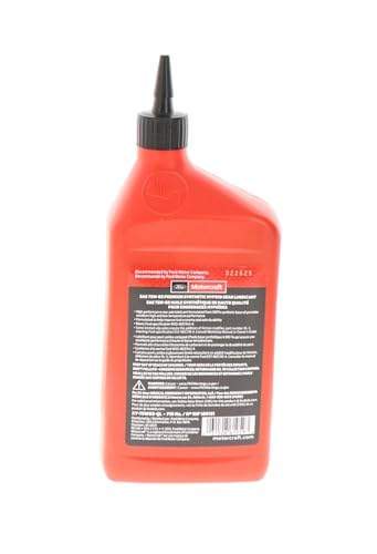 Motorcraft Rear Axle Oil - XY75W85QL - Thumbnail 3