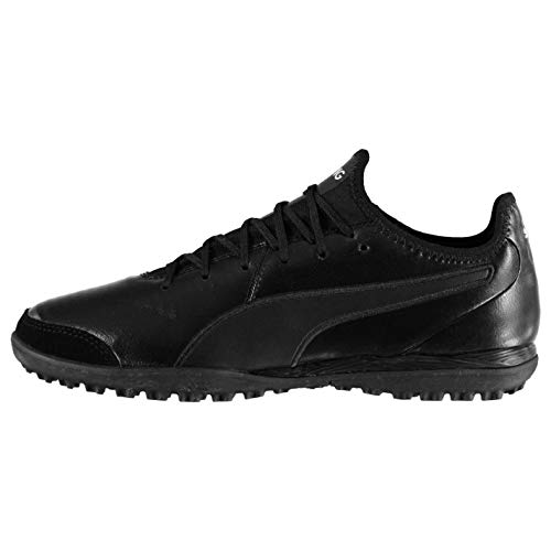 Preisvergleich Produktbild PUMA Unisex King Pro TT Fußballschuh, Black White, 47 EU