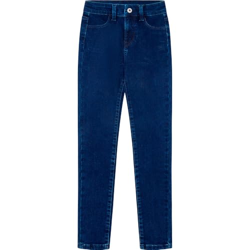 Jean skinny fille Pepe Jeans Jr : le jegging souple qui ne serre pas
