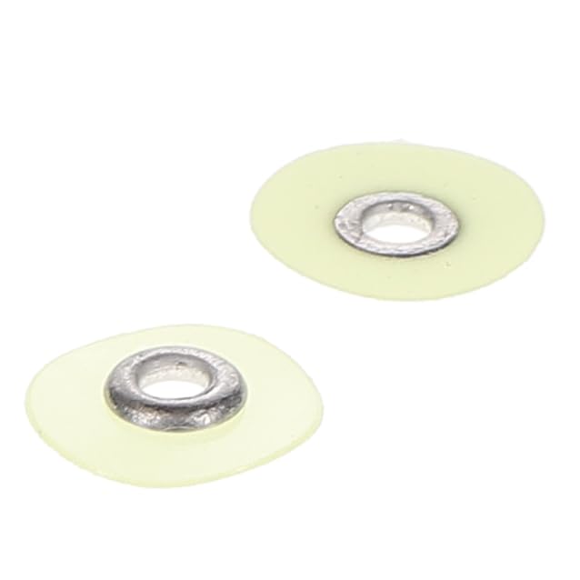 House Brand Dentistry 103175 HSB Pop-On Finishing & Polishing Discs 3/8
