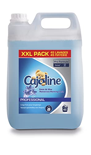 Cajoline Original - Assouplissant professionnel - 5 L Cover